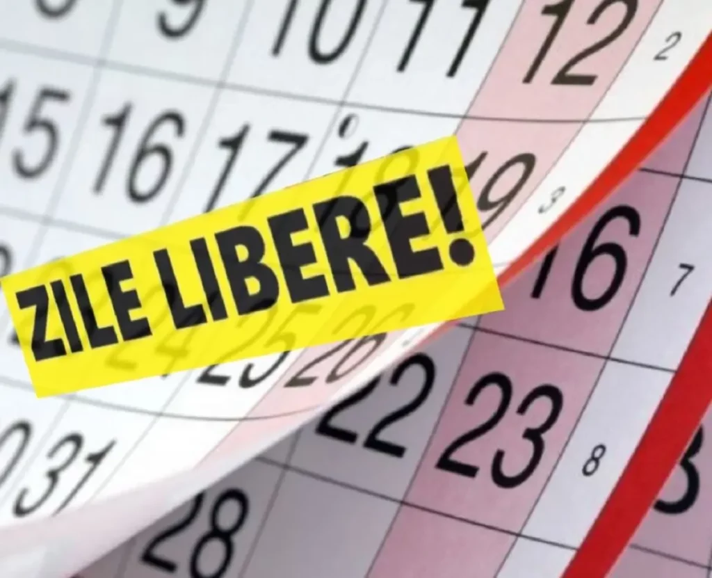 Românii, cu două minivacanțe la orizont: Zile libere de la stat în 2026