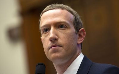 Meta, un dublură digitală a lui Mark Zuckerberg, creată cu AI