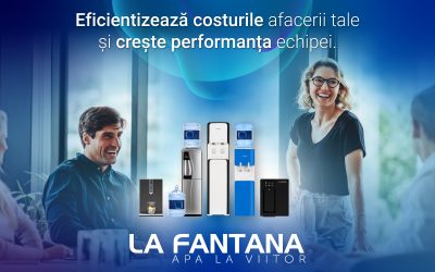 Apa la serviciu: Parteneriate-cheie pentru rezultate de succes