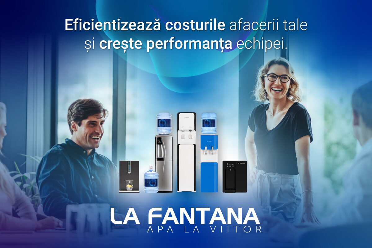 Apa la serviciu: Parteneriate-cheie pentru rezultate de succes