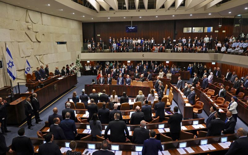 Israel: Puterea și Opoziția, planuri de dizolvare a Knesset-ului! Miza e uriașă