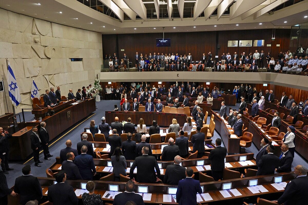 Israel: Puterea și Opoziția, planuri de dizolvare a Knesset-ului! Miza e uriașă