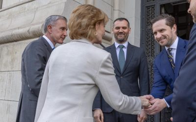Majestatea Sa Margare a discutat despre viitorul Bucureștiului