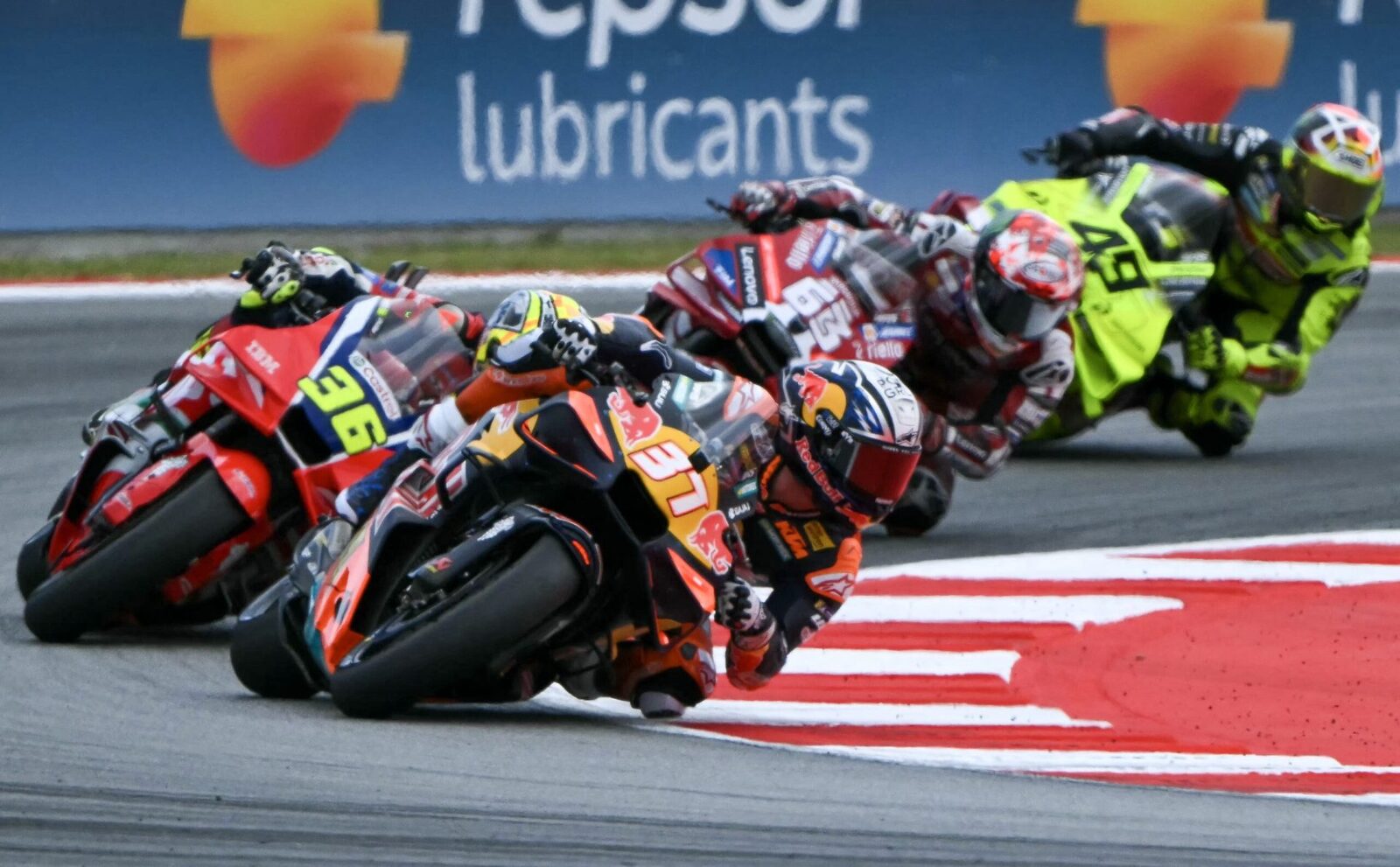 Accident horror în cursa pentru MP al Cataloniei de MotoGP