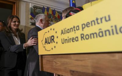 AUR se prezintă la Cotroceni: Consultările, speră liderii, să fie serioase