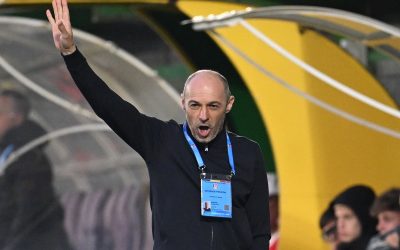 Bogdan Andone a reușit un sezon superb cu FC Argeș