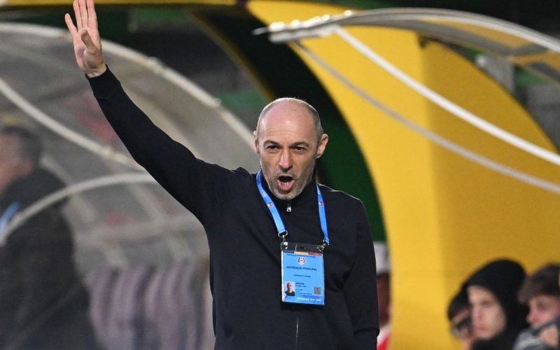 Bogdan Andone a reușit un sezon superb cu FC Argeș