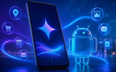 Google Gemini, IA contextuală pe Android: Revoluția inteligenței artificiale
