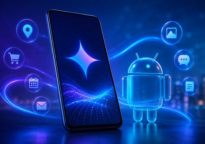 Google Gemini, IA contextuală pe Android: Revoluția inteligenței artificiale