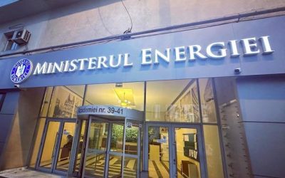 Înainte de a fi demis, Bolojan a schimbat ″garda permanentă″ de la Ministerul Energiei