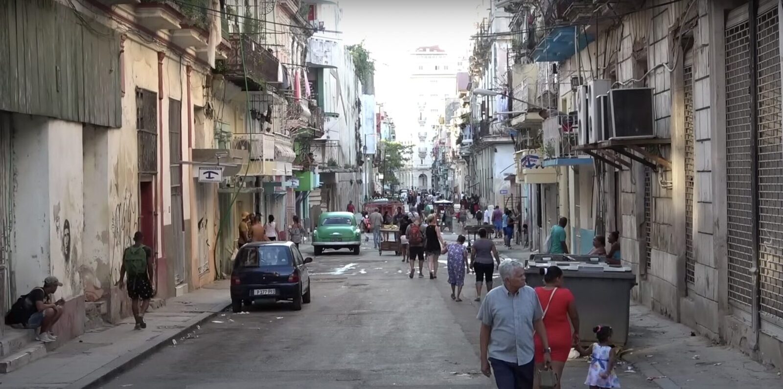 Cuba, ghid pentru familii: Cum se apără de atacul SUA