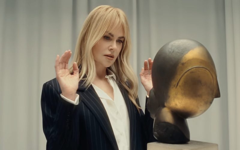 Brâncuși, promovat de Nicole Kidman: „Danaida” la 100 milioane dolari?