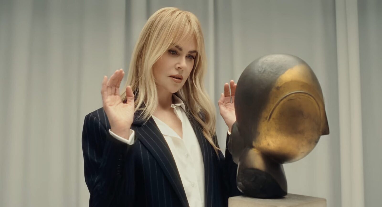 Brâncuși, promovat de Nicole Kidman: „Danaida” la 100 milioane dolari?
