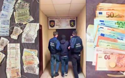 Pensionară din Chișinău, înșelată cu peste 145.000 de lei. Doi ucraineni, reținuți