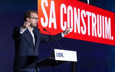 Nu negociem cu PSD un nou guvern, anunță liderii