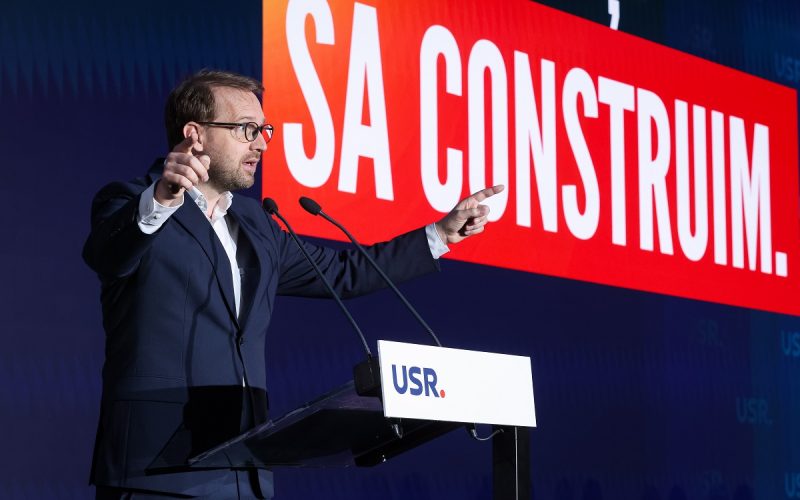 Nu negociem cu PSD un nou guvern, anunță liderii