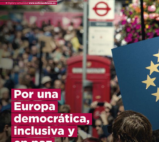 Noticias Obreras