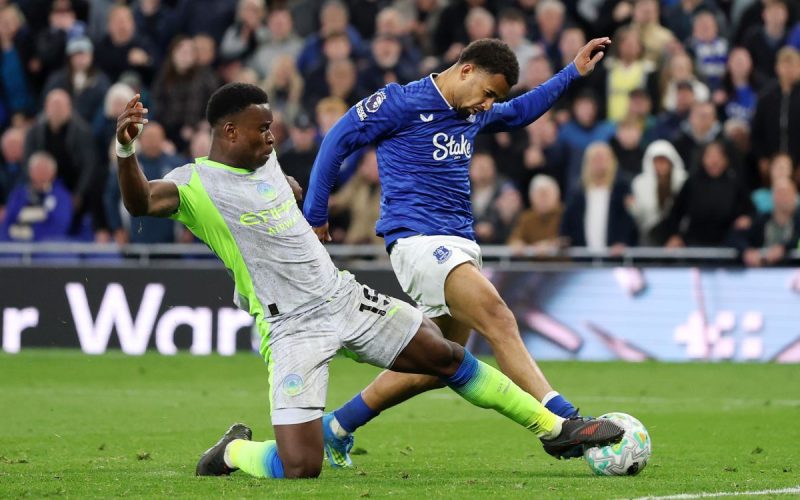 Everton întoarce spectaculos și o încurcă pe Manchester City » Lovitură grea pentru „cetățeni” în lupta la titlu