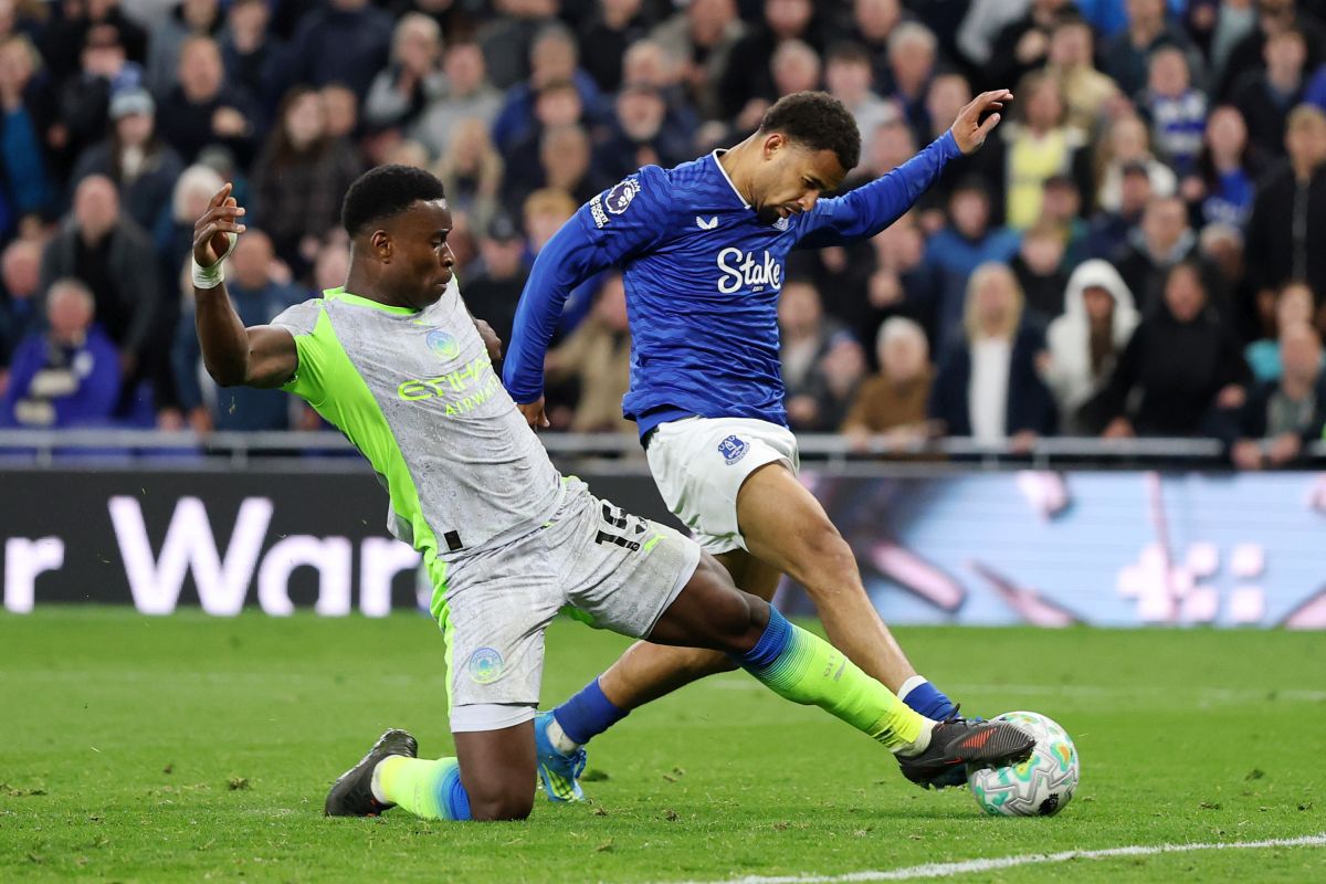 Everton întoarce spectaculos și o încurcă pe Manchester City » Lovitură grea pentru „cetățeni” în lupta la titlu