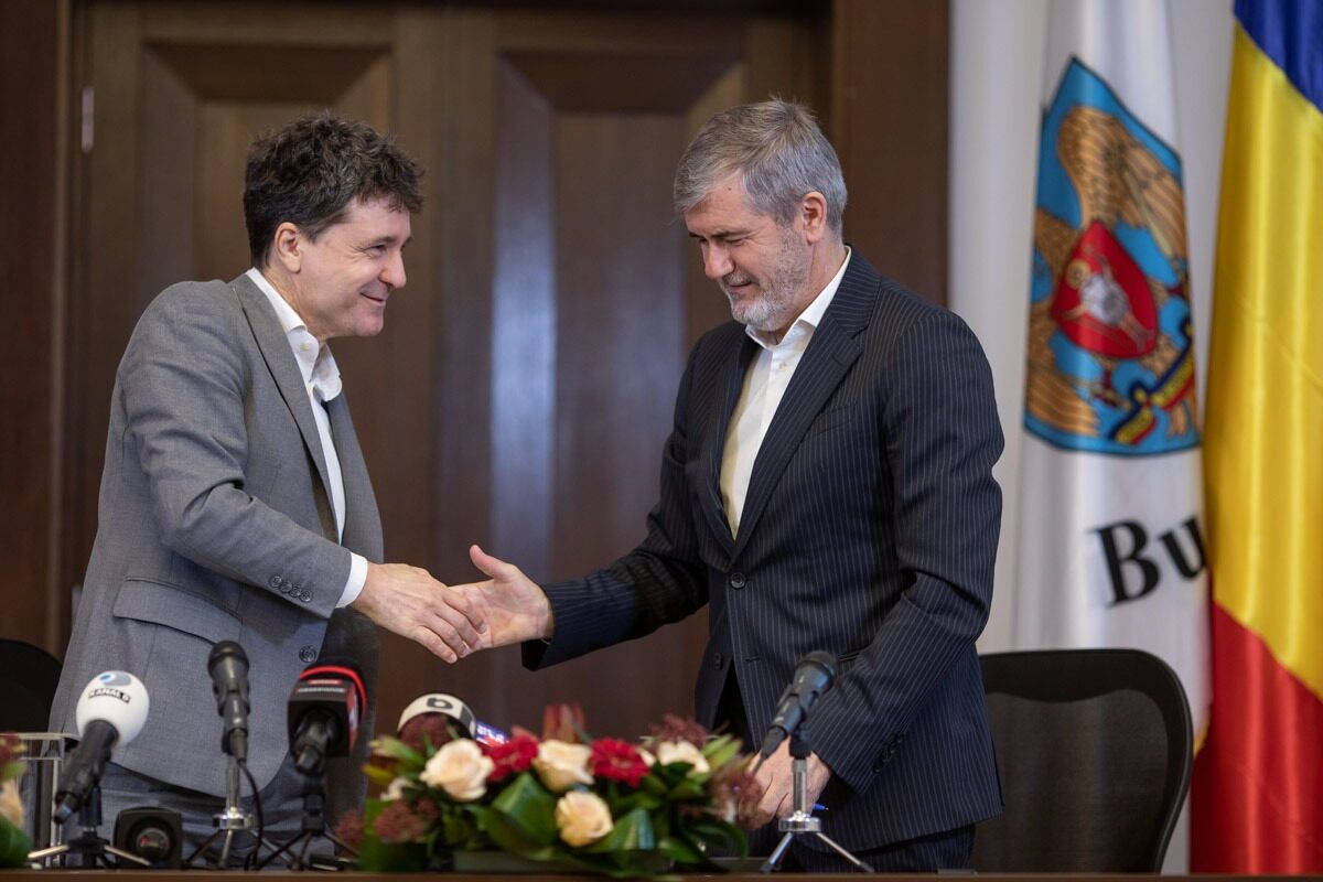 Guvern pro-European: PNL trebuie să conducă, spune lider!