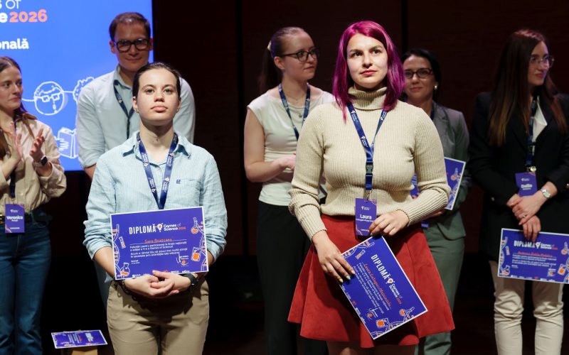 Tânără din Chișinău revoluționează protezele bionice cu AI. Premiu pentru proiectul său