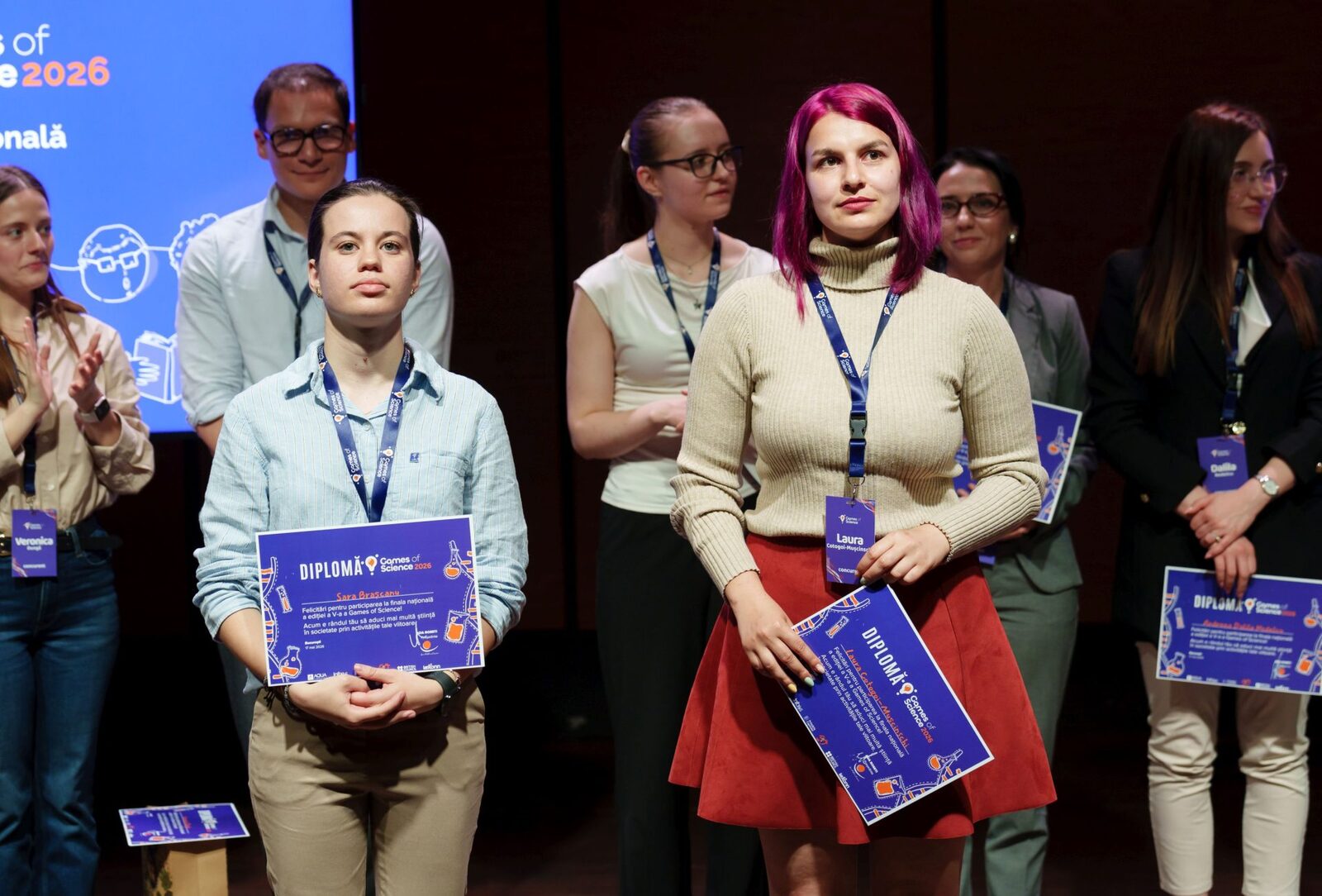Tânără din Chișinău revoluționează protezele bionice cu AI. Premiu pentru proiectul său