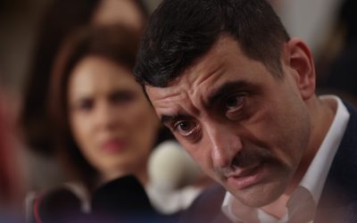Simion, atac dur la PSD înainte de moțiune: „Jaf de proporții gigantice”