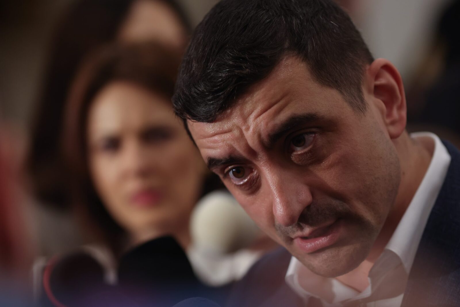 Simion, atac dur la PSD înainte de moțiune: „Jaf de proporții gigantice”