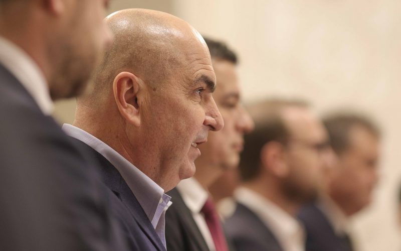 Bolojan: Alegeri anticipate, ultima soluție. Replica pentru Grindeanu: PNL nu e vasal