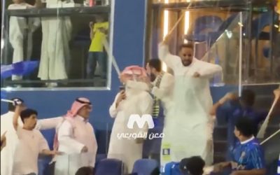 BĂTAIE CA-N filme! Ronaldo a văzut furia după Al-Nassr – Al-Hilal 1-1