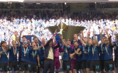 Chivu, campion cu Inter! Etapele Serie A: Inter – Verona 1-1, titluri
