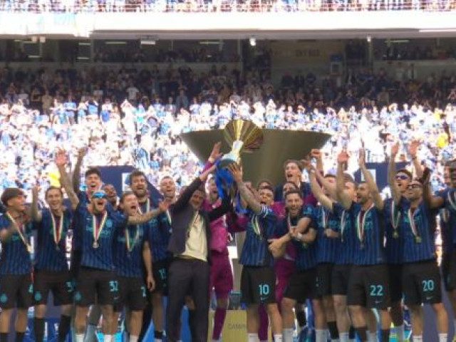 Chivu, campion cu Inter! Etapele Serie A: Inter – Verona 1-1, titluri