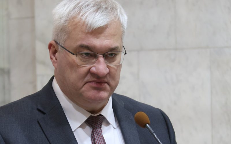 Ucraina, primele declarații după incidentul de la Galați