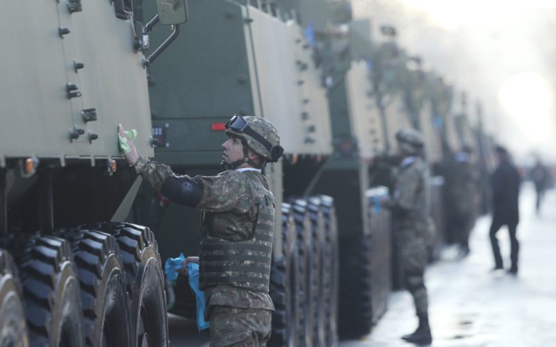 MApN anunţă că nu va semna contracte de achiziţie publică în cadrul SAFE în condiţii dezavantajoase. Operatorii, aprobaţi în CSAT