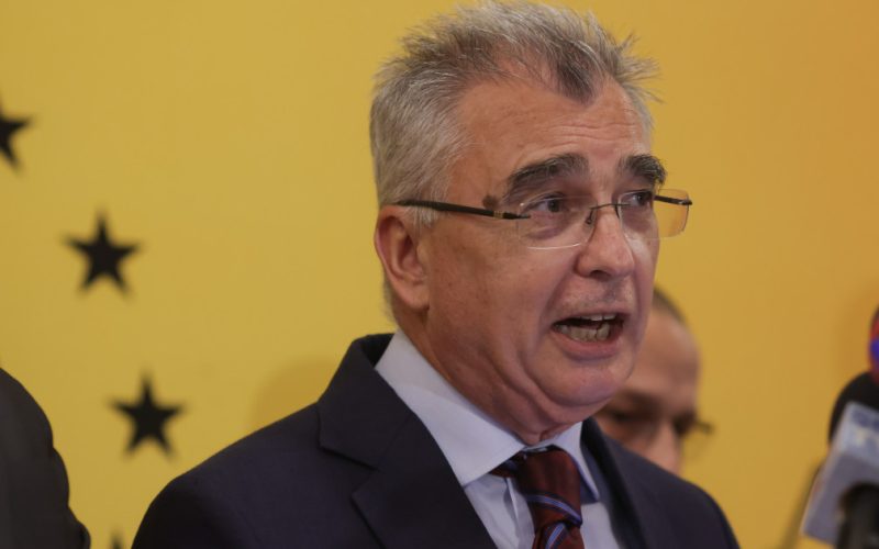 Peiu, despre o posibilă nominalizare a lui Georgescu la Palatul Victoria