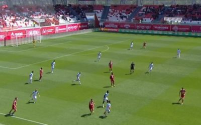 Sepsi – Corvinul, 1-1 la pauză! Hunedorenii egalează din penalty, meciul e pe DGS