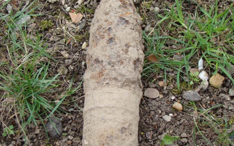 MApN: Proiectil cu explozibil, detonat controlat la Tulcea, lângă o casă