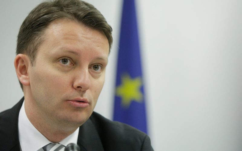 Mureșan, atac la Nicușor Dan: Gestul său arată lipsa unei soluții pentru postul de premier