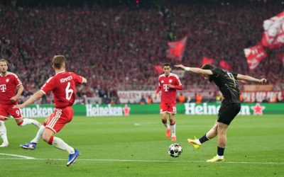 După Bayern – PSG, reacții: „Incredibil”, despre starul fără egal