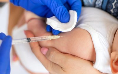 Peste 19.000 de copii din România, nevaccinați împotriva rujeolei