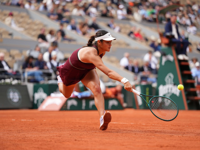 Răducanu, OUT de la WTA Strasbourg, după un meci maraton