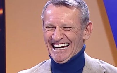 Gică Craioveanu, extaziat: ”E noul idol! Să nu vă atingeți de el!”