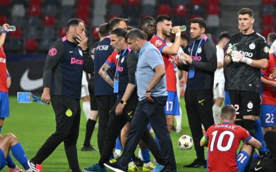 Marea dilemă la FCSB: Cum ar putea arăta primul 11 în barajul cu Dinamo?