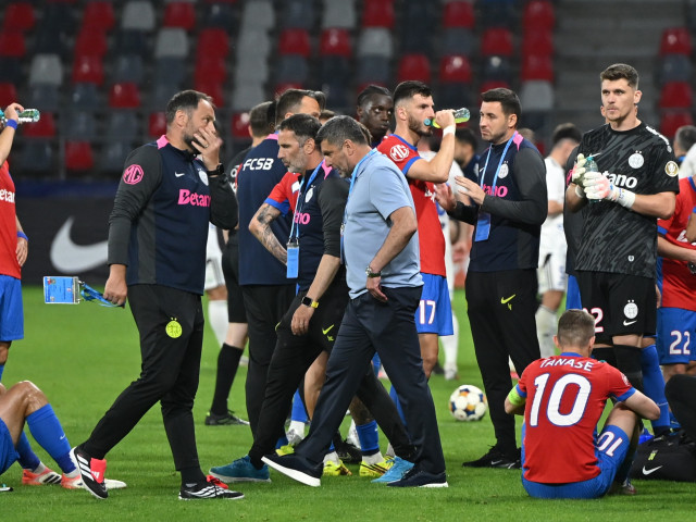 Marea dilemă la FCSB: Cum ar putea arăta primul 11 în barajul cu Dinamo?