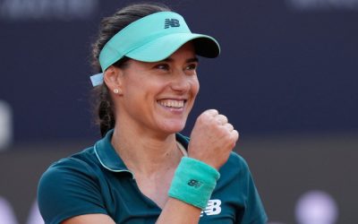 Cîrstea, duel cu Solana Sierra la Roland Garros: Vezi meciul pe digisport.ro