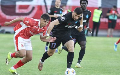 Mihai Popescu, gest surprinzător după calificarea FCSB în Conference League