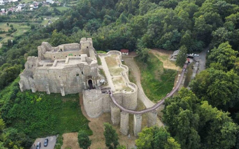 Muntele Athos din Romȃnia, comoara Neamțului, pe lista UNESCO