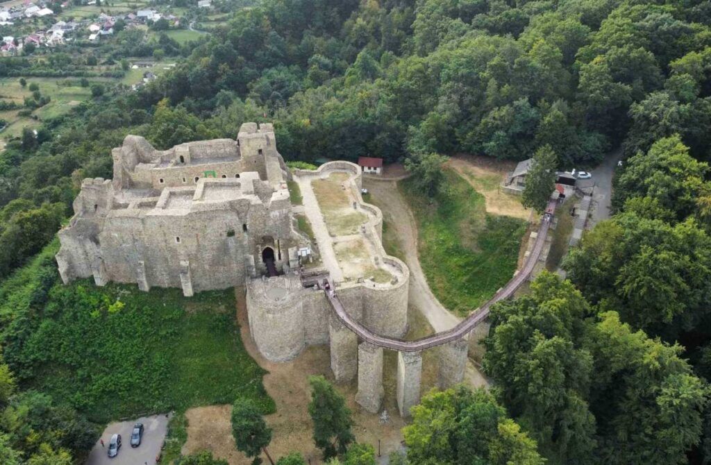 Muntele Athos din Romȃnia, comoara Neamțului, pe lista UNESCO