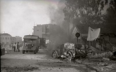 Ziua INDEPENDENȚEI pentru Israel: Tragedia arabă, o rană deschisă