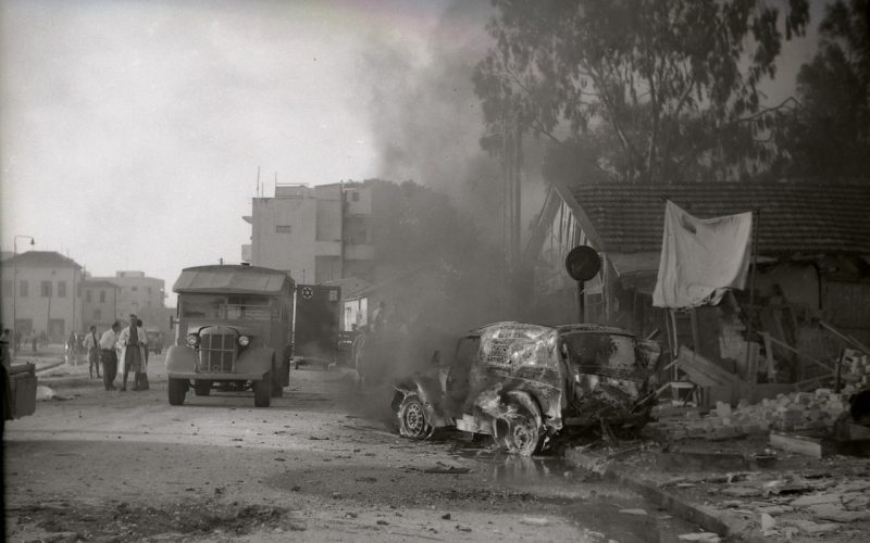 Ziua INDEPENDENȚEI pentru Israel: Tragedia arabă, o rană deschisă